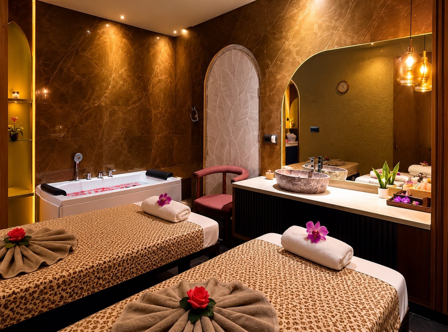 Agastya spa Koramangala, Bengaluru, Karnataka Gallery